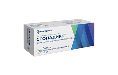 Стопадикс_